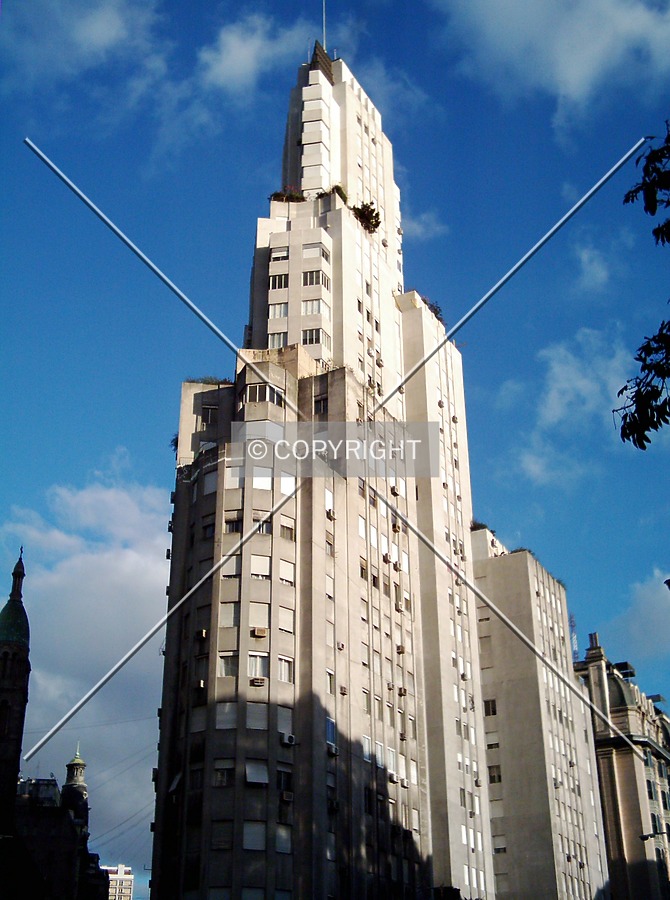 Edificio Kavanagh by Maximiliano Buono