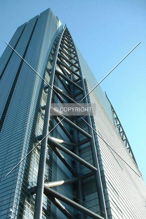 Nittele Tower by Andrew Stewart