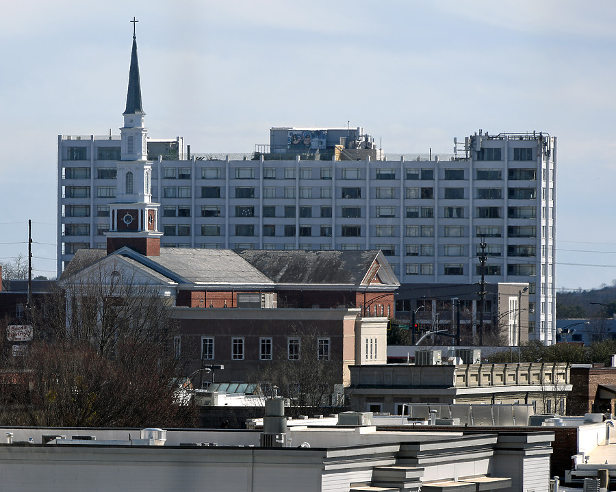 Schuyler Apartments by John W. Cahill