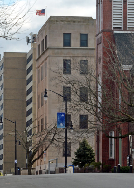 Mercer County Courthouse Annex