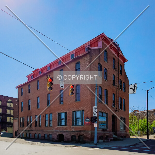 City Mills Building