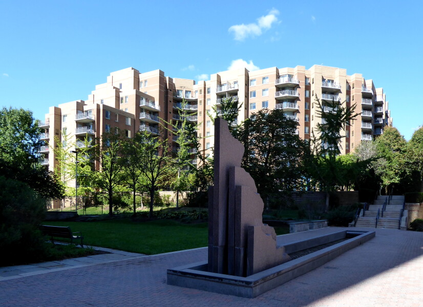 Avalon at Ballston, Washington Towers