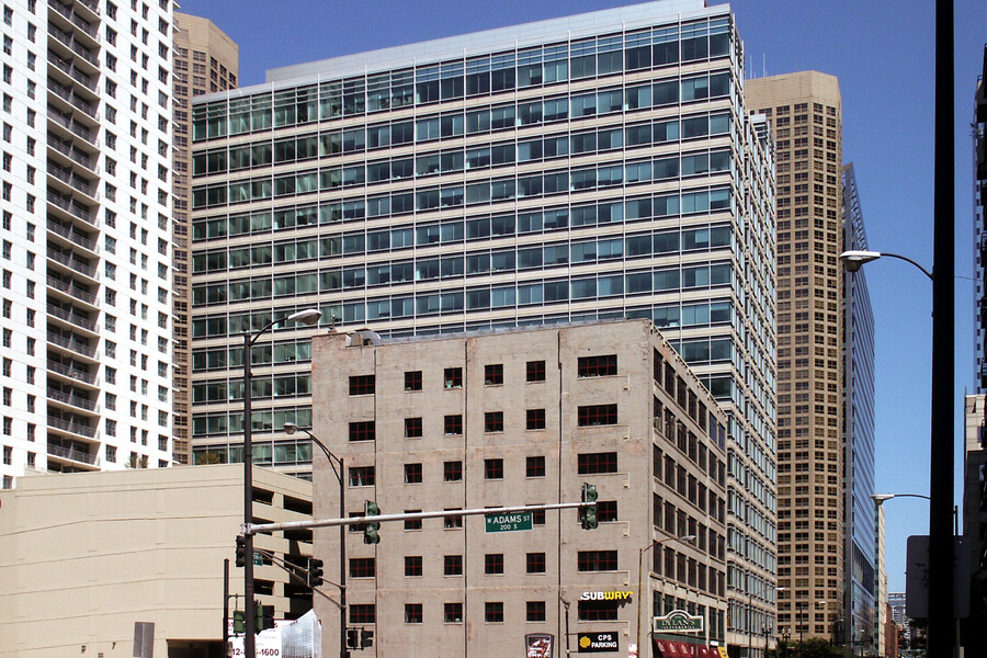 Quaker Plaza