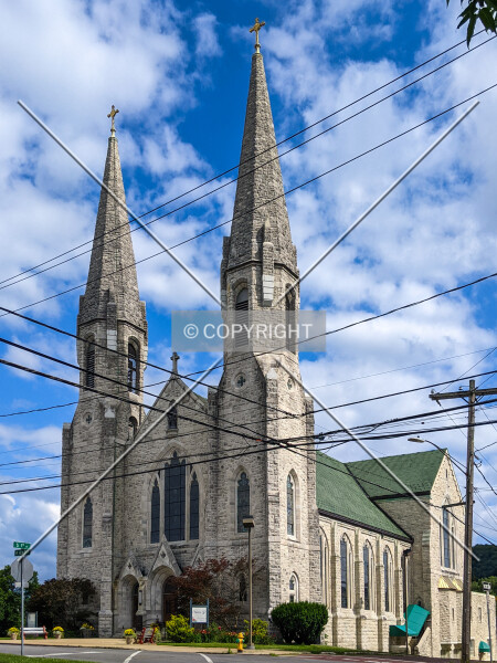 St. Mary of the Angels Roman Catholic Church