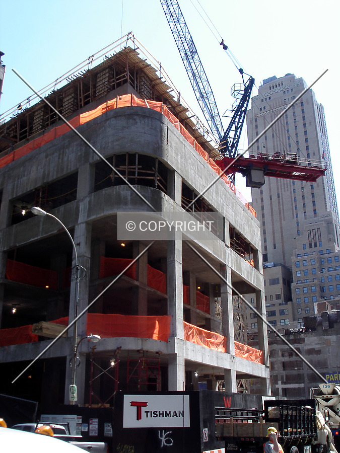 W New York Downtown Hotel and Residences by Royce Douglas