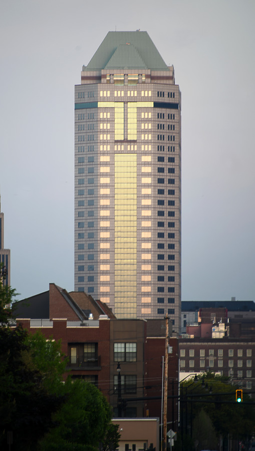 Vern Riffe State Office Tower by John W. Cahill