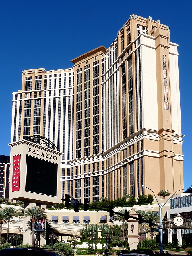 The Palazzo by Robin Spetz