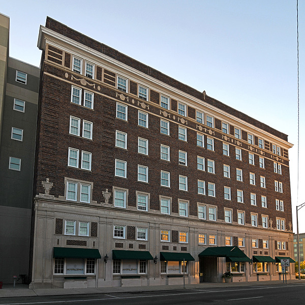 The Lofts at Roberts by John W. Cahill