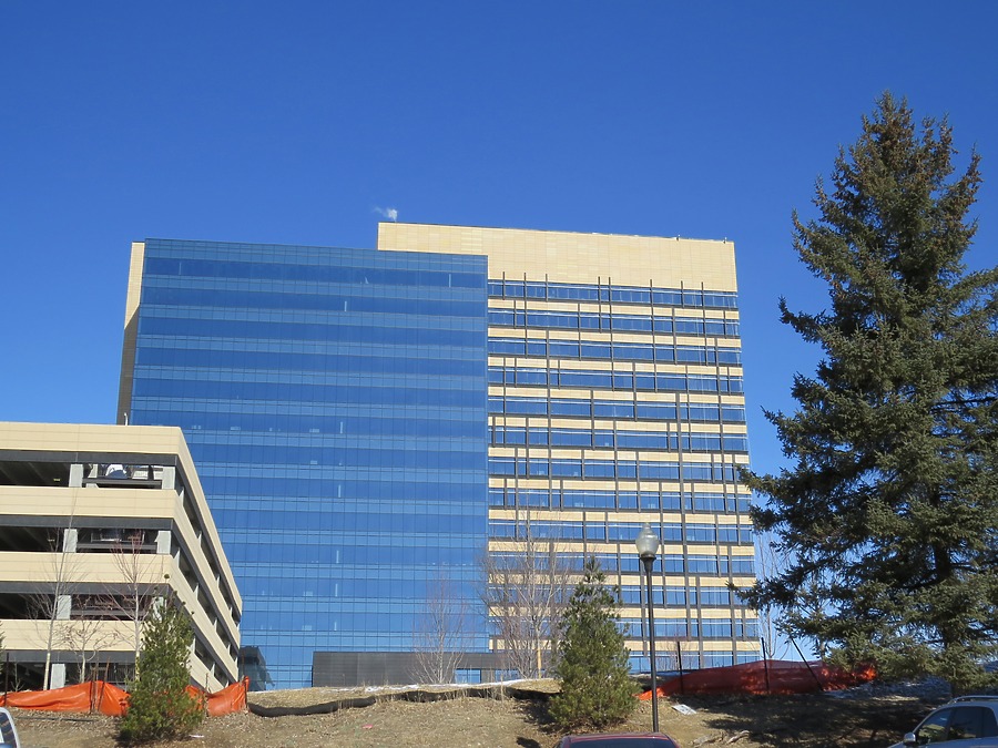 Optum Tower 1 by James Peacock