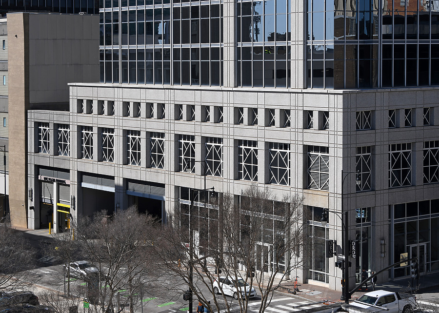 PNC Plaza by John W. Cahill