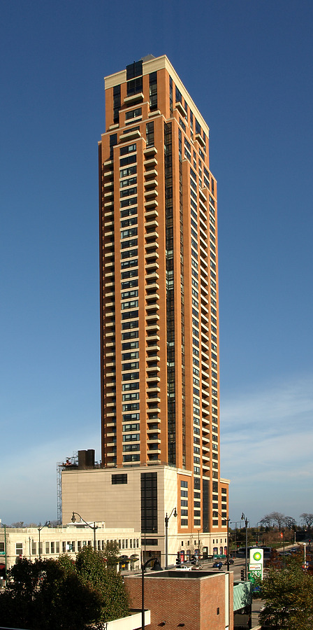 The Columbian by Marshall Gerometta