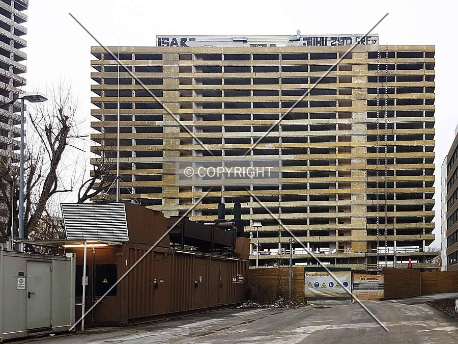 Vitopia Campus Tower I by Nephilim