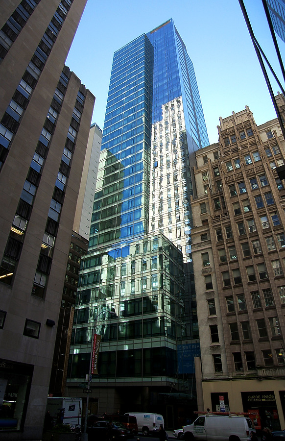 The Centria by John W. Cahill