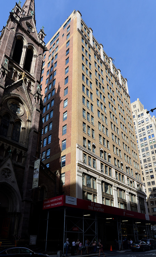 370 7th Avenue by John W. Cahill