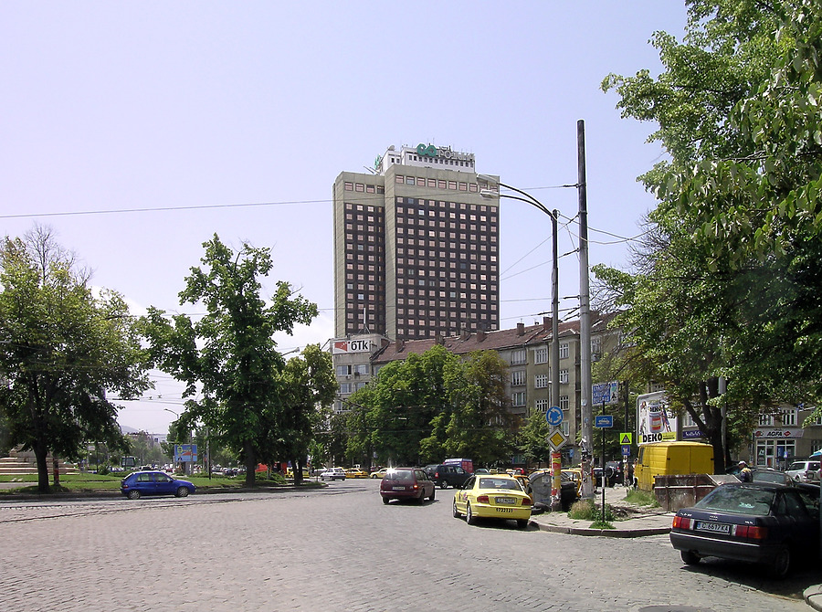Hotel Rodina by Kaloian