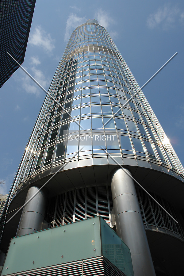 Trump International Hotel & Tower by Nephilim