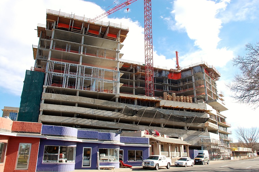 1000 Speer by Windsor by Brian LoBue