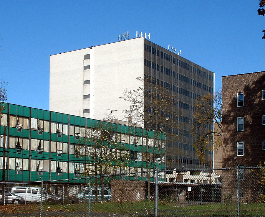 Evergreen Business Center by John Cahill