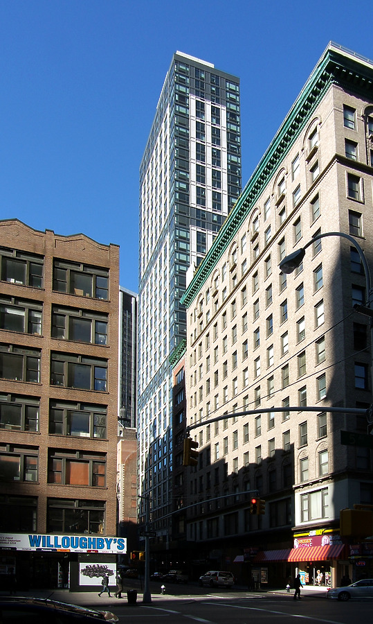 Tower 31 by John W. Cahill