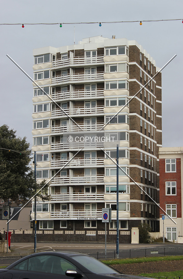 Fastnet House by Florian Barbier