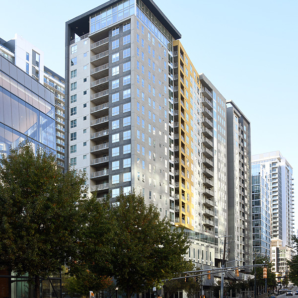 University House Midtown by John W. Cahill