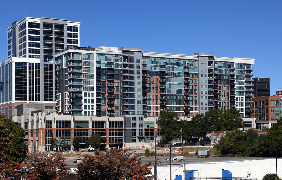 Deca Camperdown Apartments by John W. Cahill