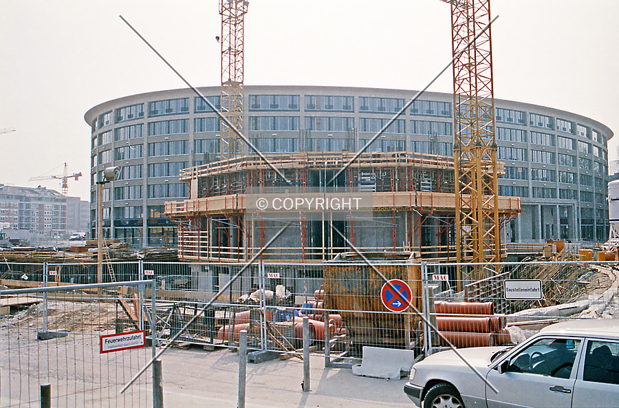 Main Plaza by Nephilim