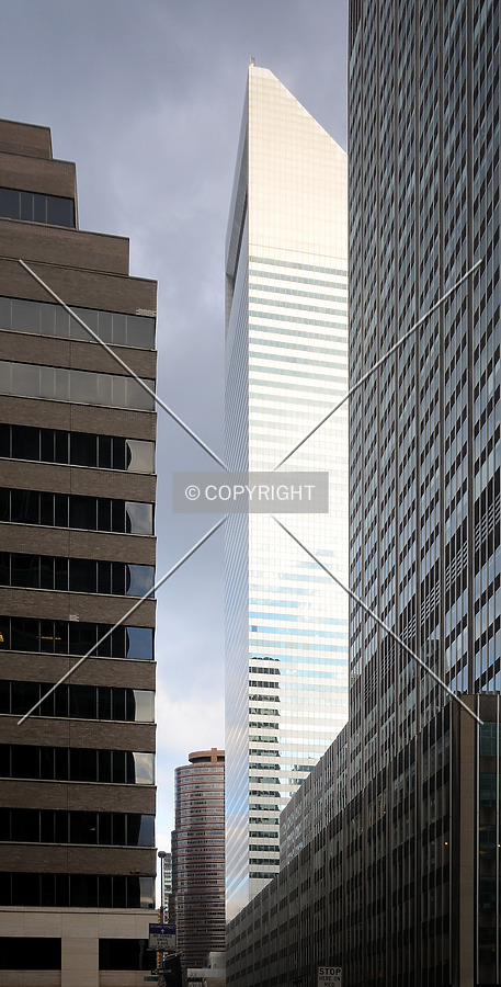 Citigroup Center by David Guija