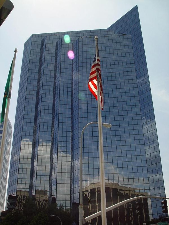 Rainier Plaza by Garrett Stout
