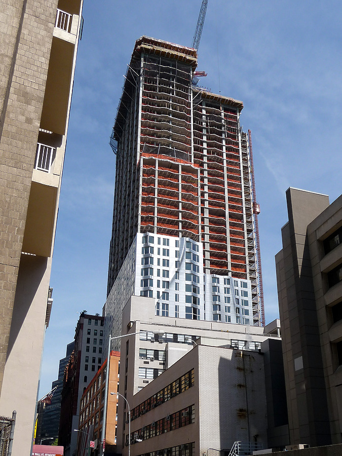 Eight Spruce Street by Nate Lindsey