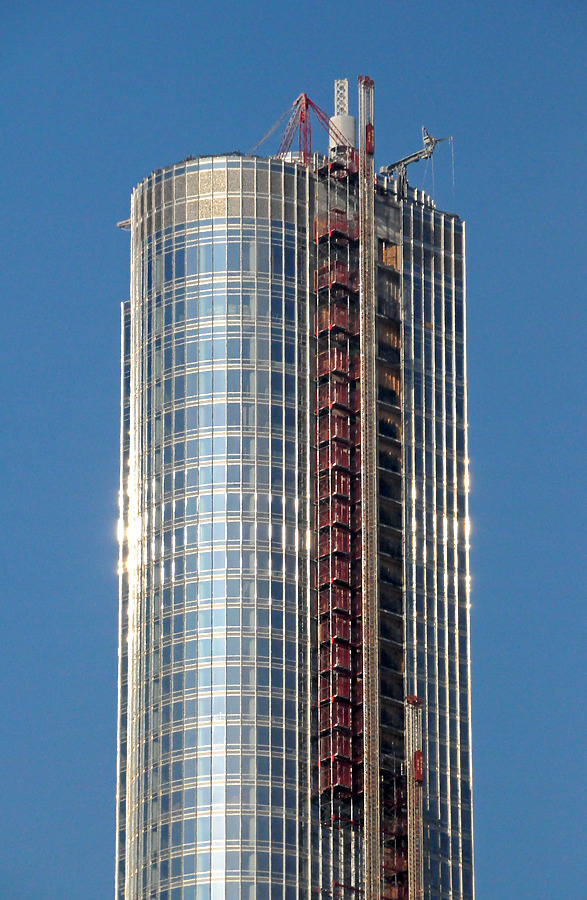 Trump International Hotel & Tower by Shawn Ursini
