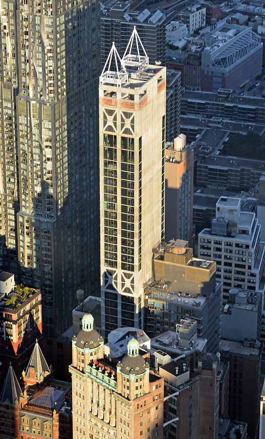 The Beekman Hotel & Residences by John W. Cahill