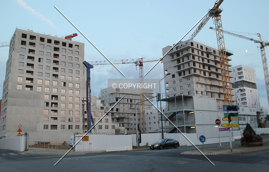 Tétris by Florian Barbier