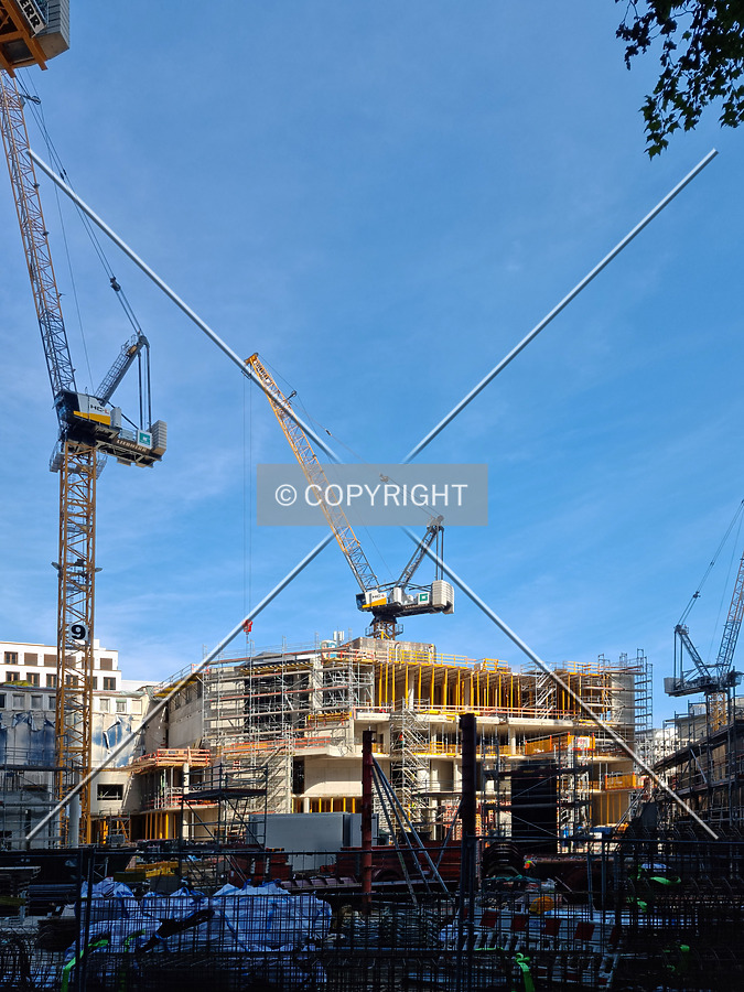 FOUR Frankfurt - Tower 4 by Nephilim