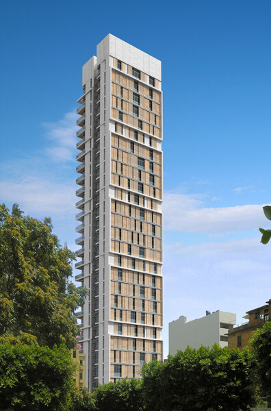 Harbor Tower
