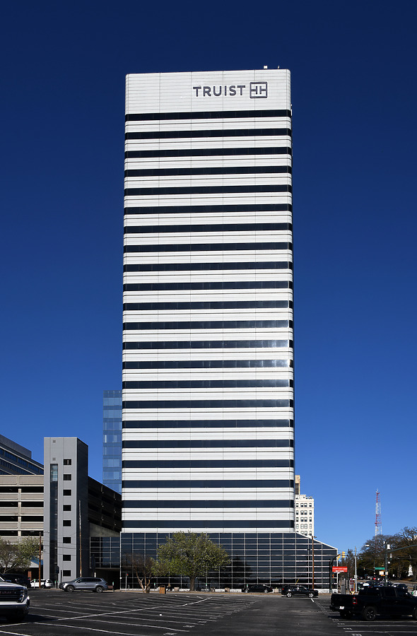 Capitol Center by John W. Cahill