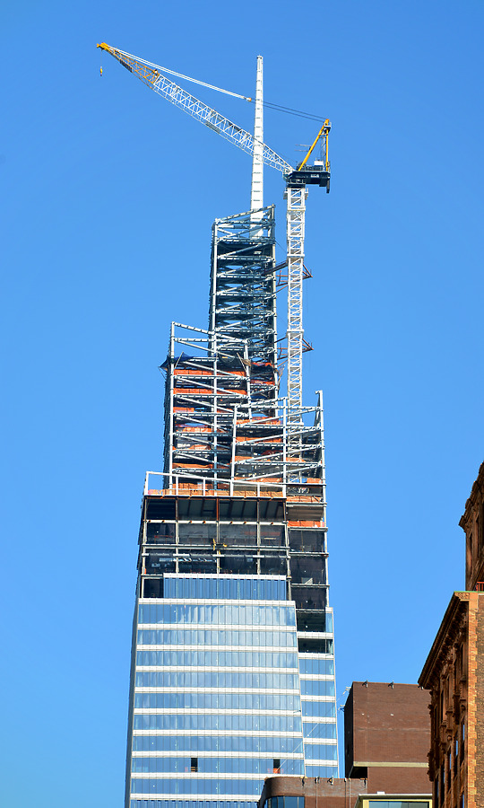 One Vanderbilt Place by John W. Cahill