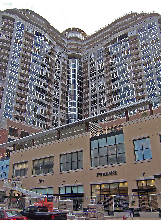 Sherman Plaza by Shawn Ursini