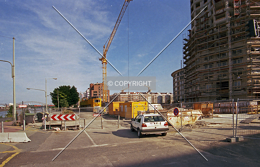 Main Plaza by Nephilim