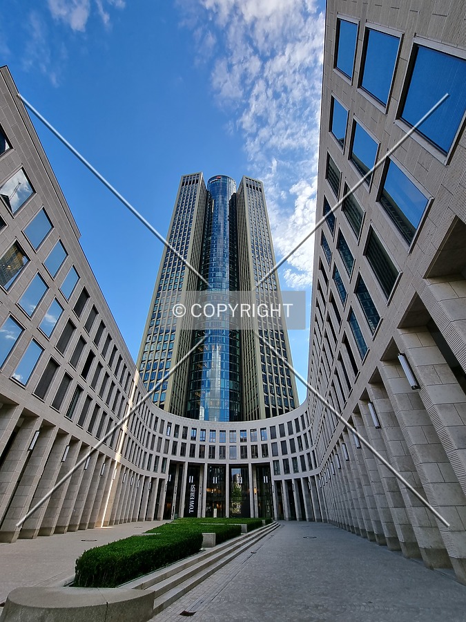 Tower 185 by Nephilim