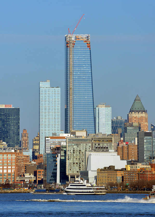 One Manhattan West by John W. Cahill