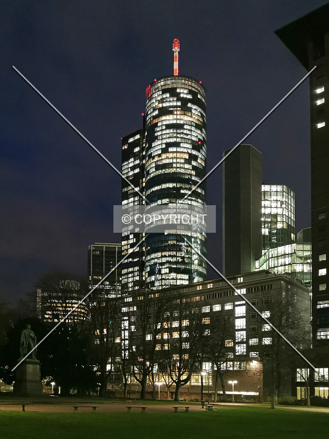 MAIN TOWER by Nephilim
