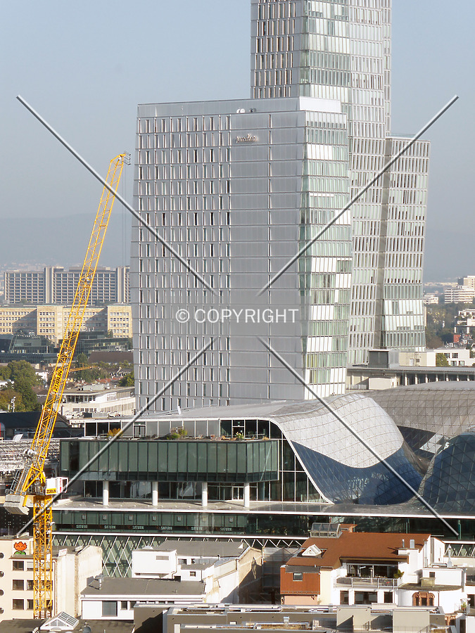 Jumeirah Frankfurt Hotel by Nephilim