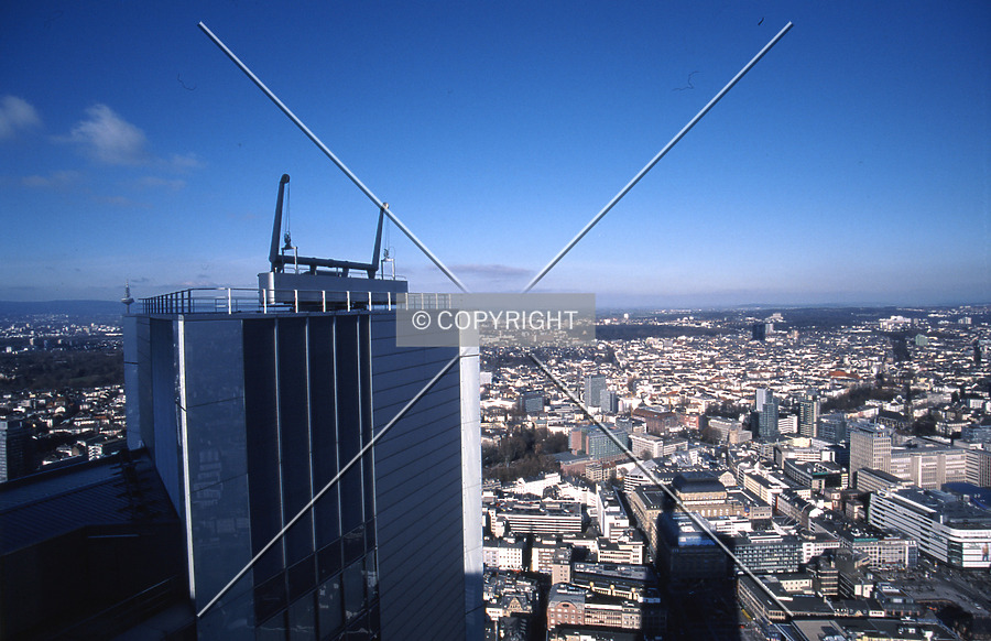 Commerzbank Tower by Nephilim
