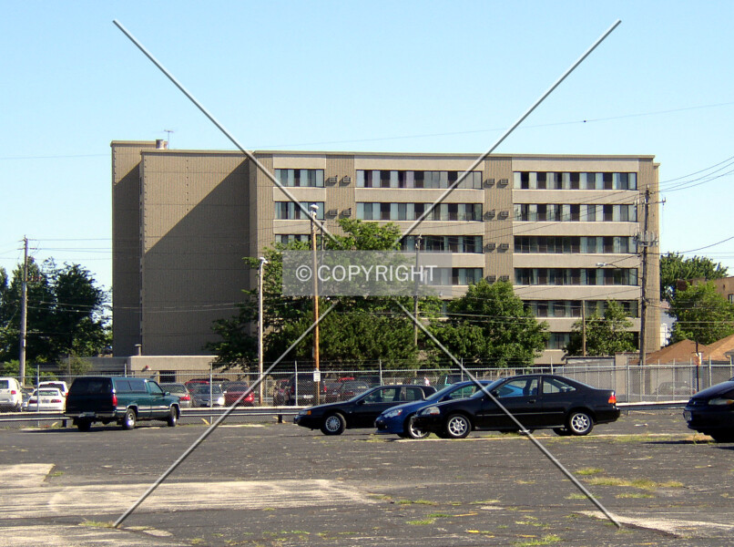 Congress Apartments