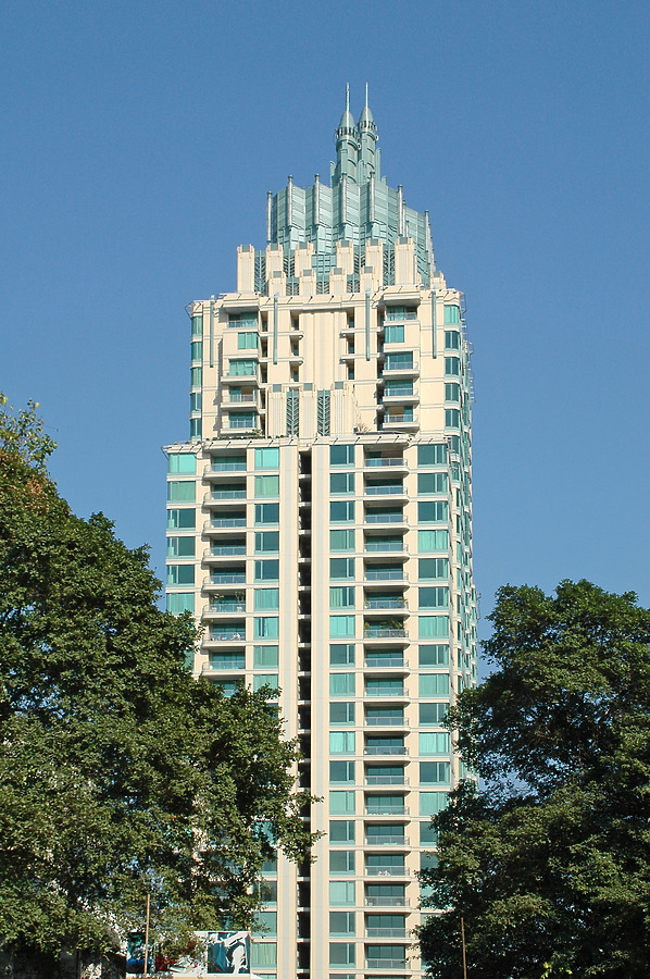 Somkid Tower by John Bek