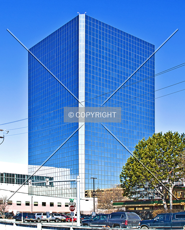 Robert B. Atwood Building by Jorge Molina