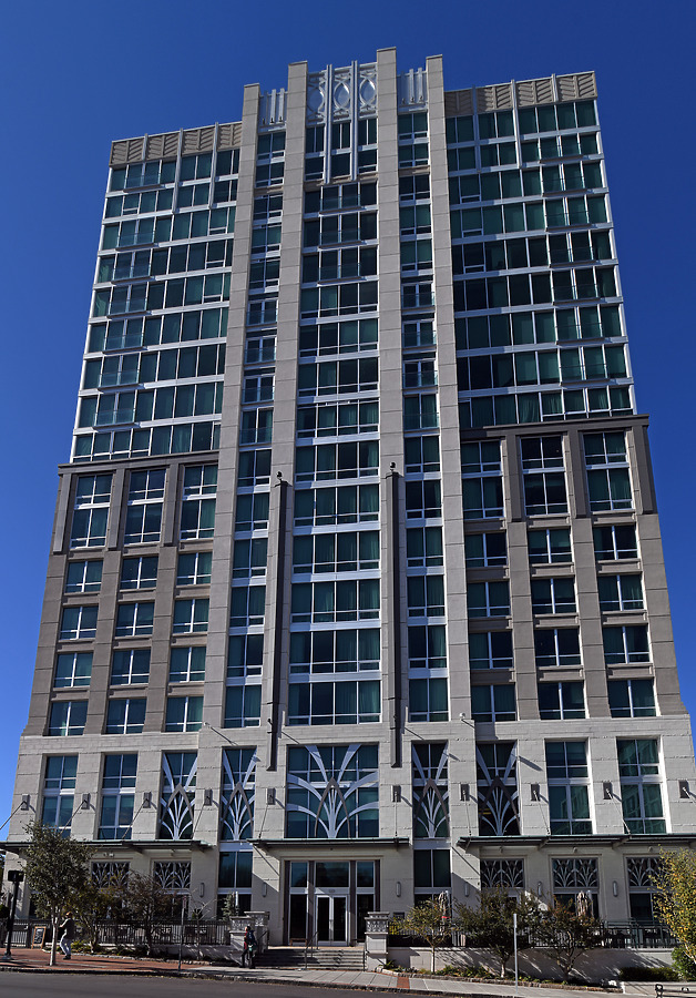 Arras Residences by John W. Cahill