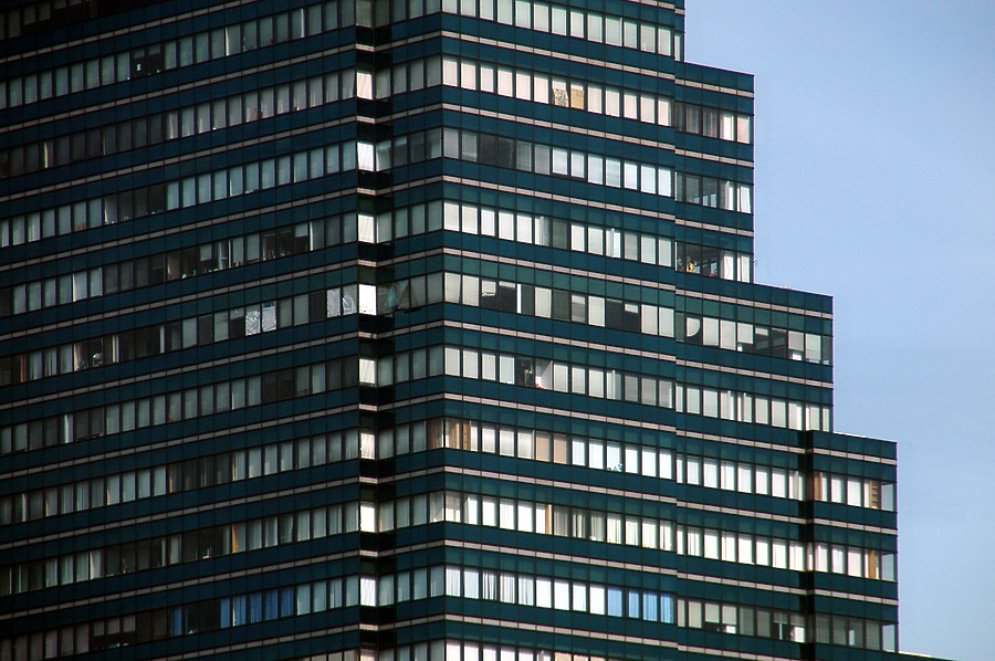 Gems Tower by John Bek