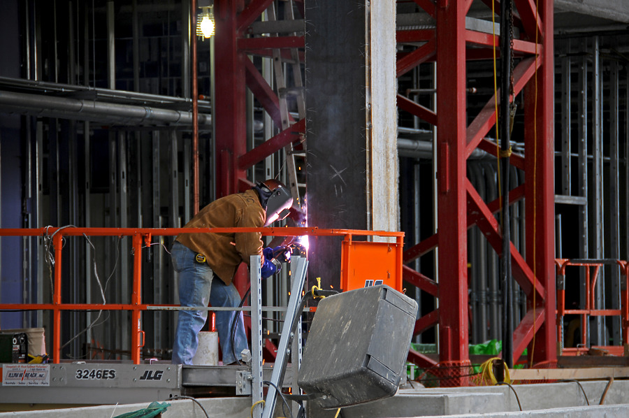 300 North LaSalle by Shawn Ursini